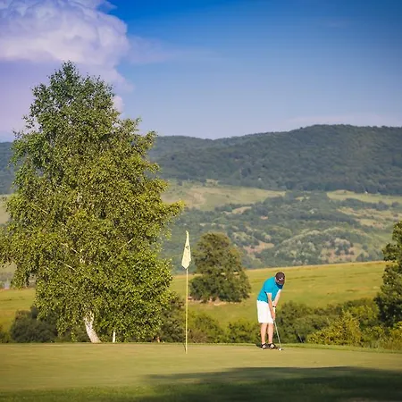 Golf Pianu Szálloda