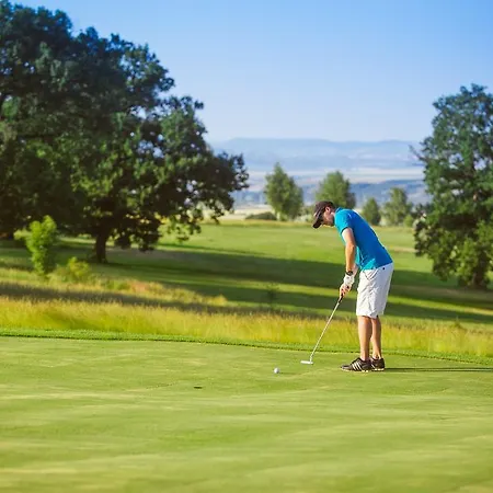 Golf Pianu 4* Pianu de Jos