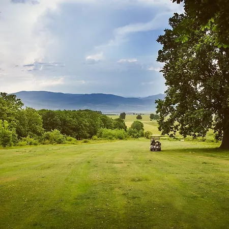 Szálloda Golf Pianu